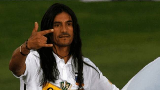 Gabriel Mendoza Colo Colo