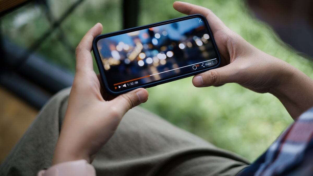 Contenido en streaming sin Internet