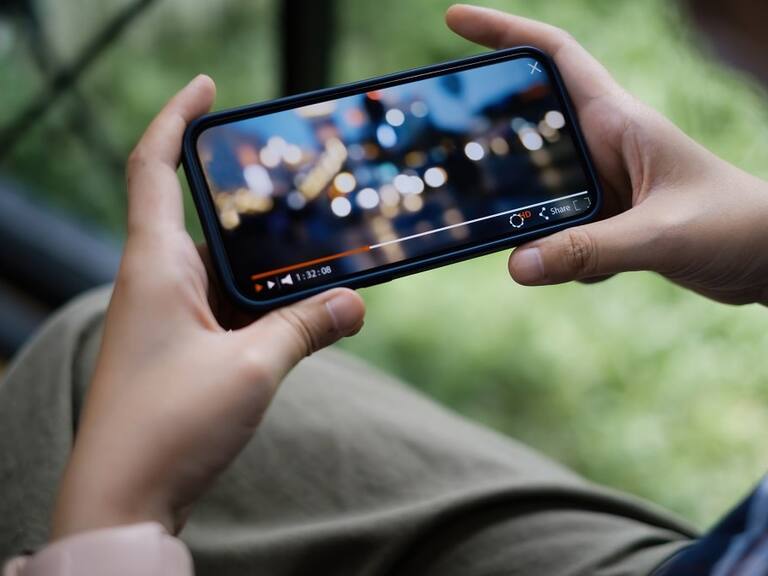 Contenido en streaming sin Internet