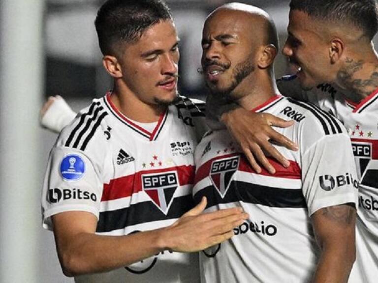 Sao Paulo se metió de lleno en la final de Copa Sudamericana tras protagonizar una tremenda remontada ante el Atlético Goianense