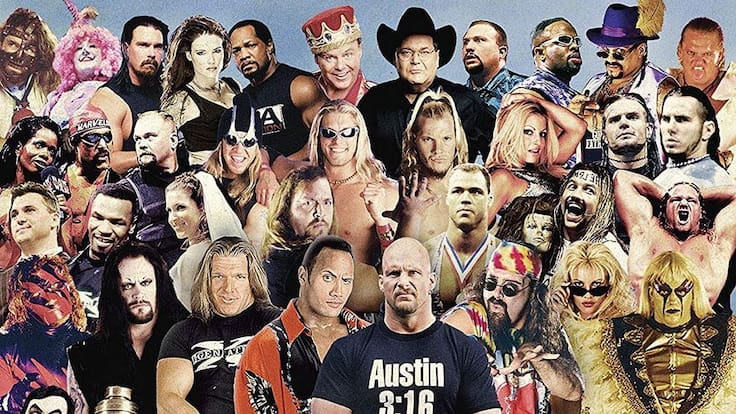 Escándalo en el wrestling: detienen a exestrella de la WWE tras denuncia por violencia de género