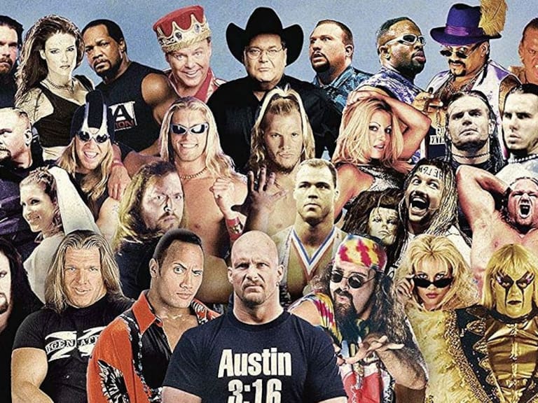 Escándalo en el wrestling: detienen a exestrella de la WWE tras denuncia por violencia de género