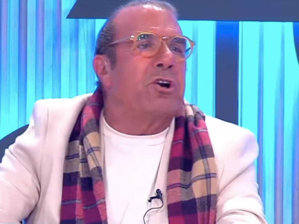 “Me da asco tu comentario”: Checho Hirane pierde la paciencia con Javier Pineda tras dichos sobre policías