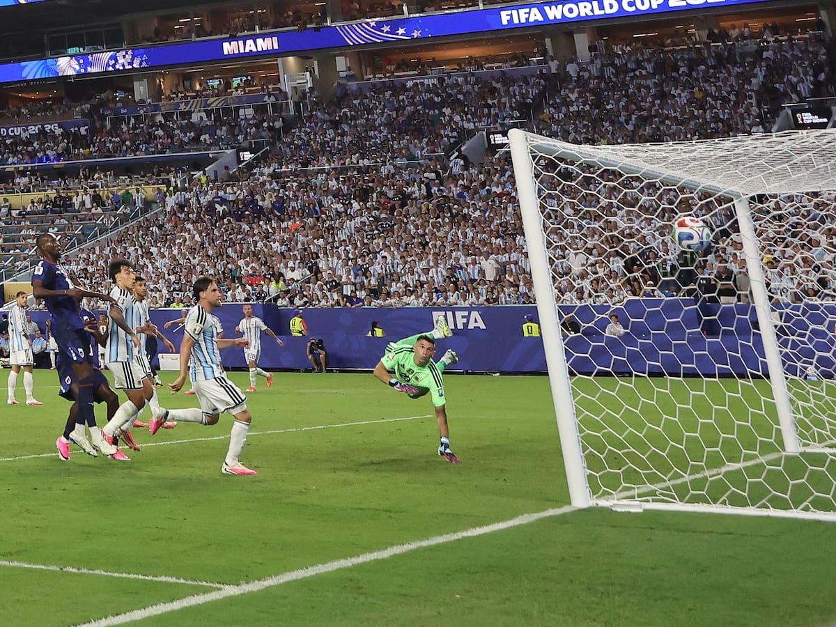 La FIFA revela al ganador del mejor gol del Mundial 2026: no es Mbappé, Messi ni Haaland