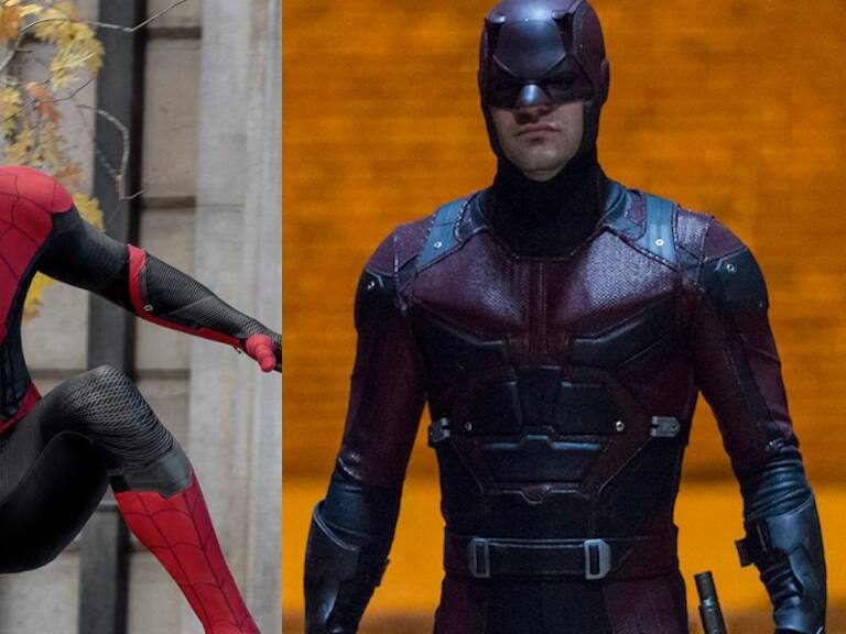 Spider-Man - Daredevil - Marvel