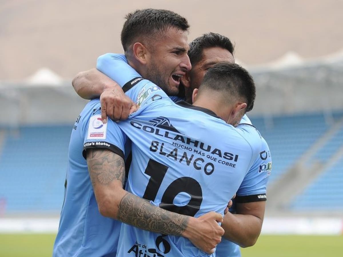 EN VIVO| Deportes Iquique vence por 2-0 a Deportes La Serena en el Estadio Tierra de Campeones