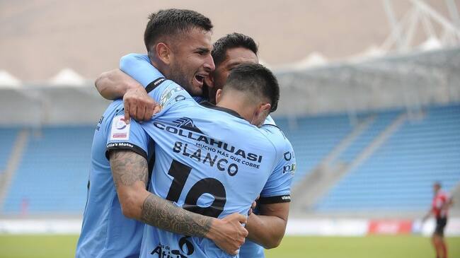 10 Octubre 2020 / IQUIQUEdurante el partido valido por la décimo cuarta fecha del Campeonato Nacional AFP PlanVital 2020, entreDeportes Iquique vs Audax Italiano, disputad en el estadio Tierra de Campeones
FOTO: CRISTIAN VIVERO BOORNES/AGENCIAUNO