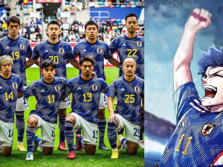 «Blue Lock»: El anime del que todos hablan tras el triunfo de Japón en el Mundial de Qatar