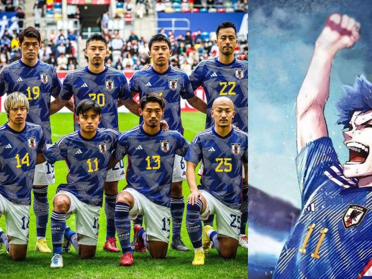 «Blue Lock»: El anime del que todos hablan tras el triunfo de Japón en el Mundial de Qatar