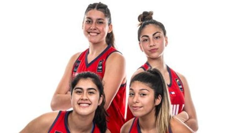 Chile femenino consigue un histórico triunfo en el Mundial de 3x3