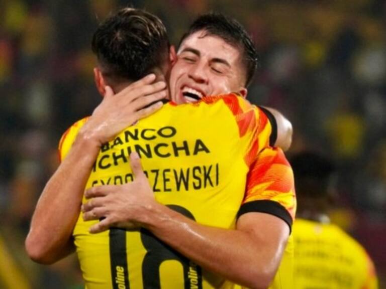 Cobresal perdió la última chance de meterse en los playoffs de la Copa Sudamericana tras caer ante Barcelona en Guayaquil
