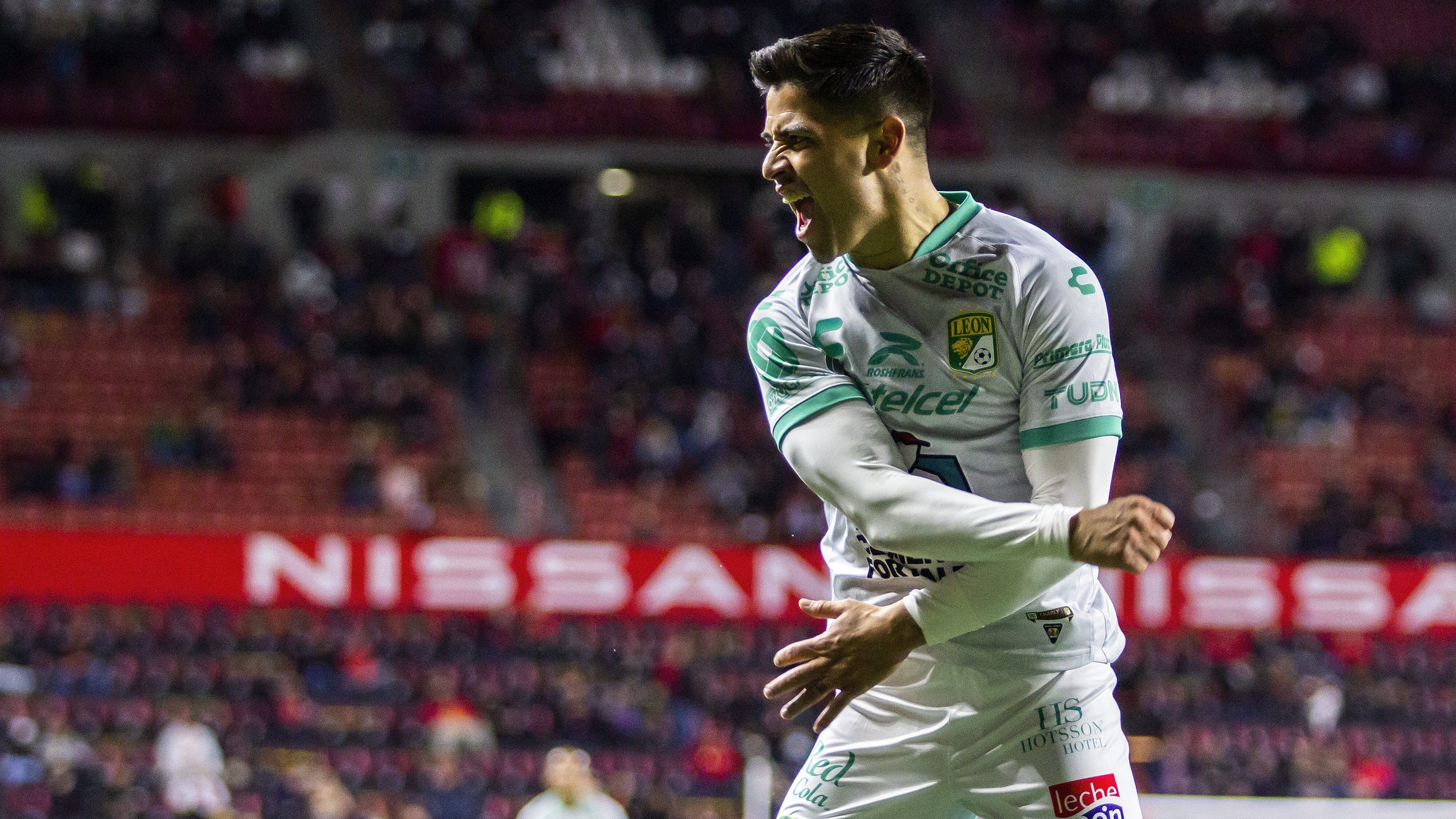 Víctor Dávila y Pablo Parra anotan en la segunda fecha de la Liga MX