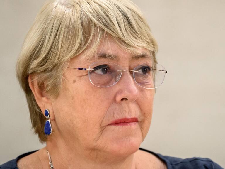Michelle Bachelet reitera que votará a Apruebo: «No es perfecta, pero se acerca a lo que siempre soñé»
