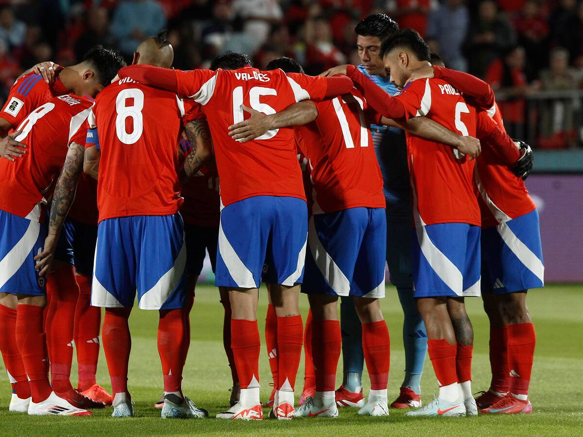 La Roja volvería a jugar fuera de Santiago tras dos años: ya tiene estadio y posible rival para amistoso