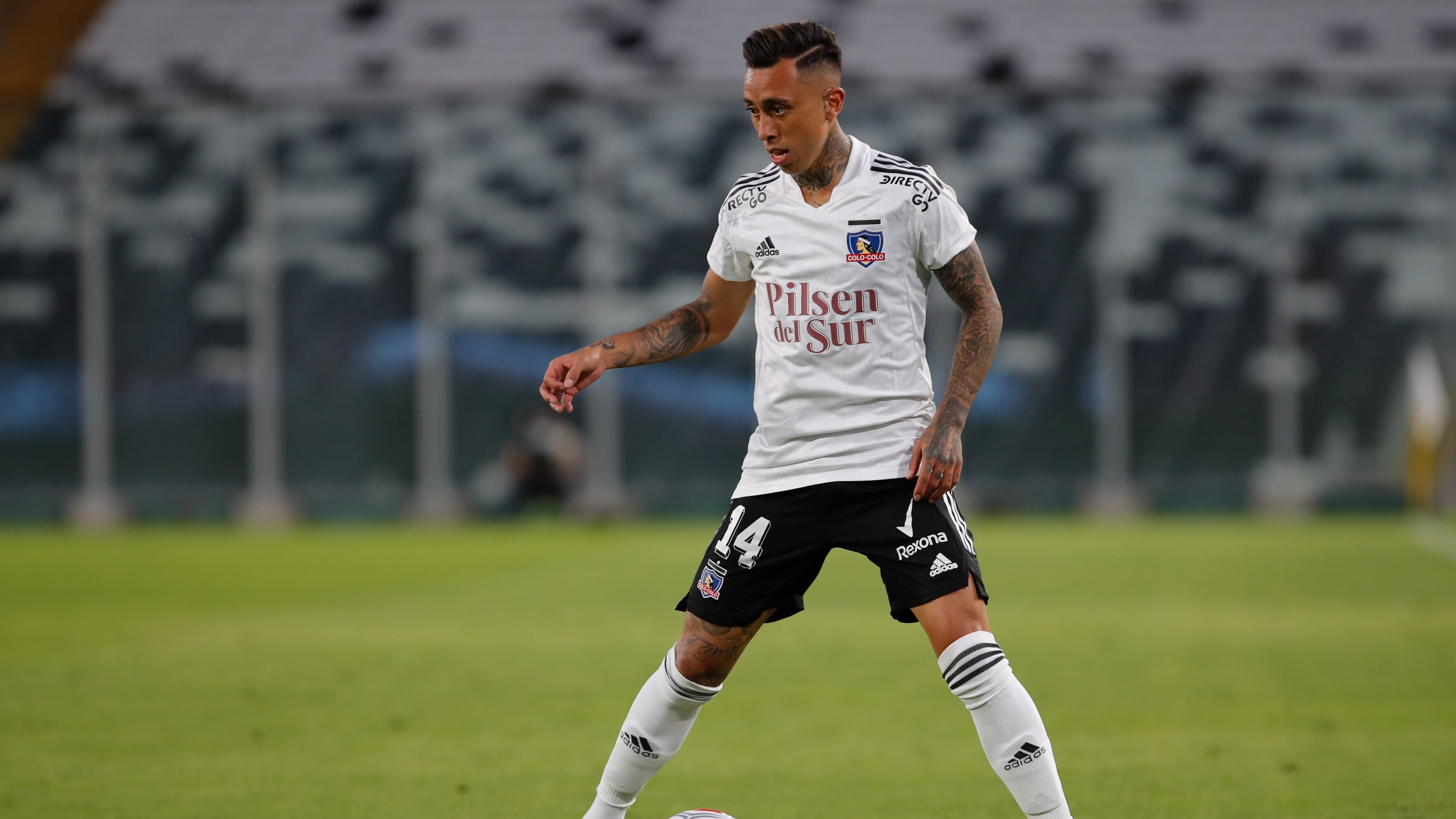 Martín Rodríguez Colo Colo