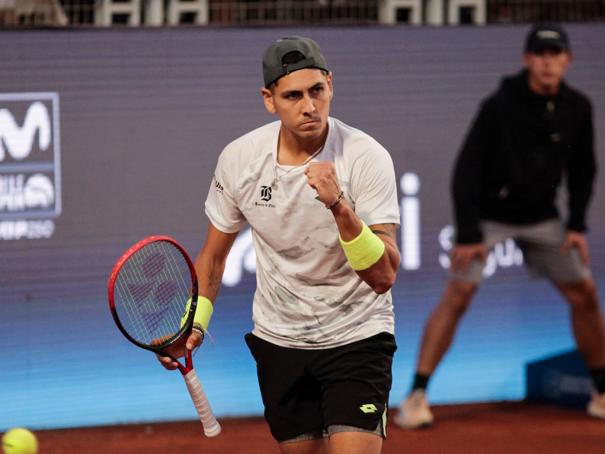 El millonario premio que ganó Tabilo y el ranking que alcanzó tras jugar la final del Chile Open 2024