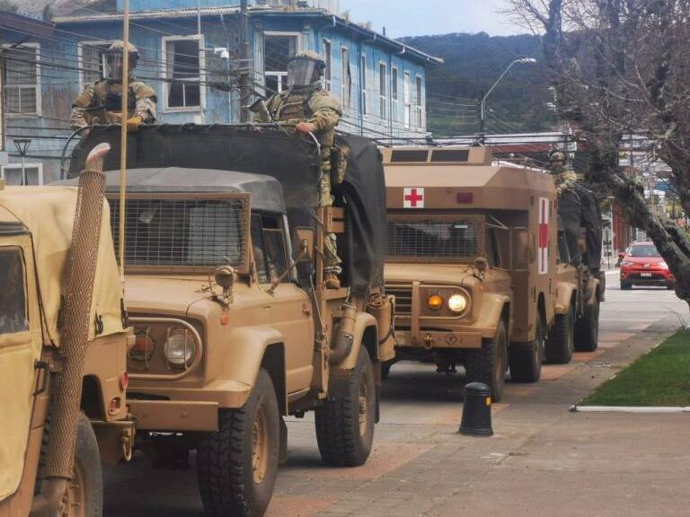 Alcalde de Lebu por estado de excepción: «Solo con esta acción de fuerza, el problema de Arauco no se soluciona»