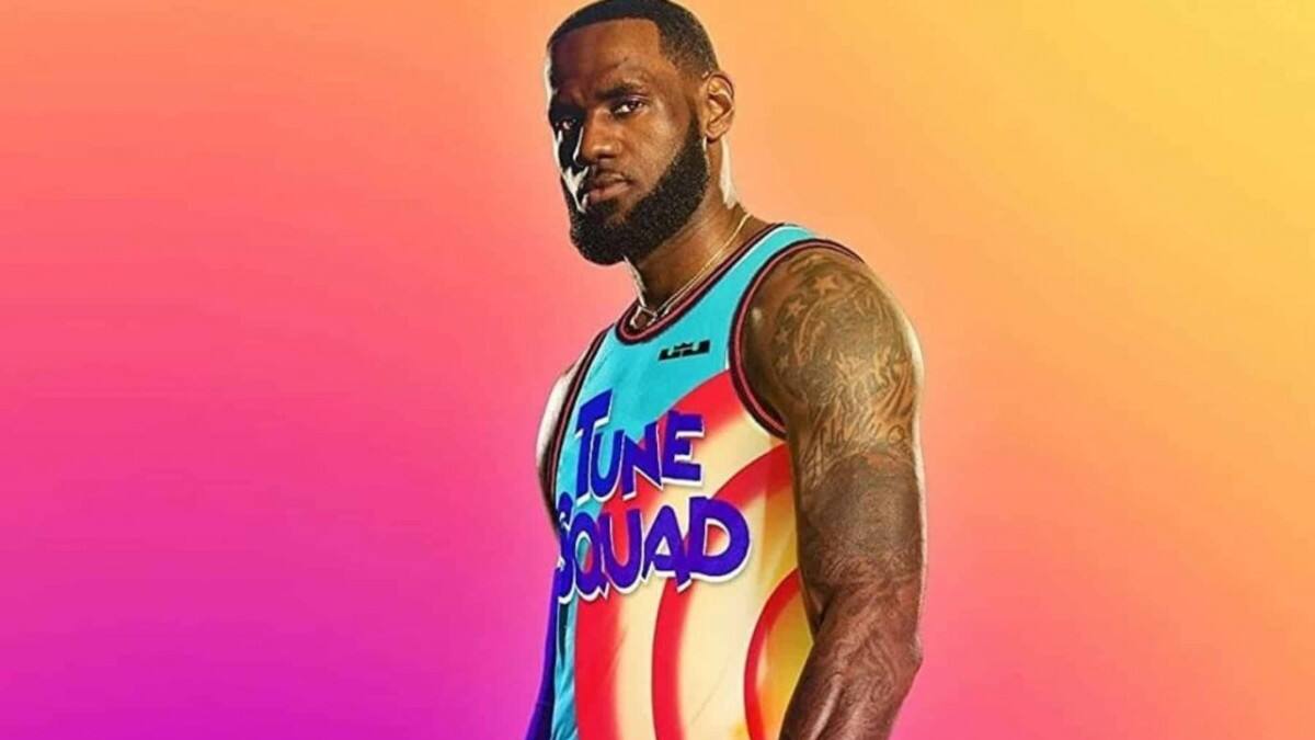¿Veremos más películas de LeBron James? Esta es la visión del jugador sobre su participación en Hollywood