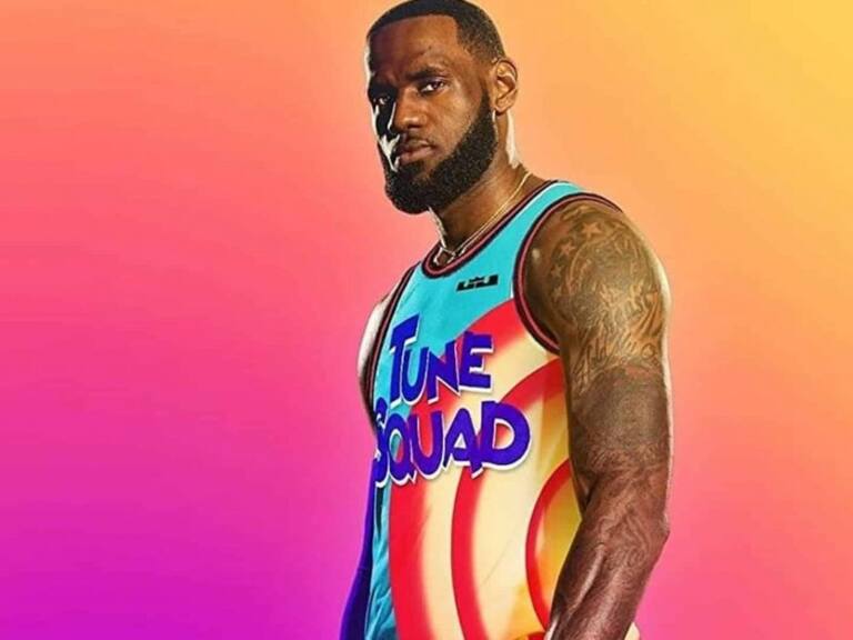 ¿Veremos más películas de LeBron James? Esta es la visión del jugador sobre su participación en Hollywood
