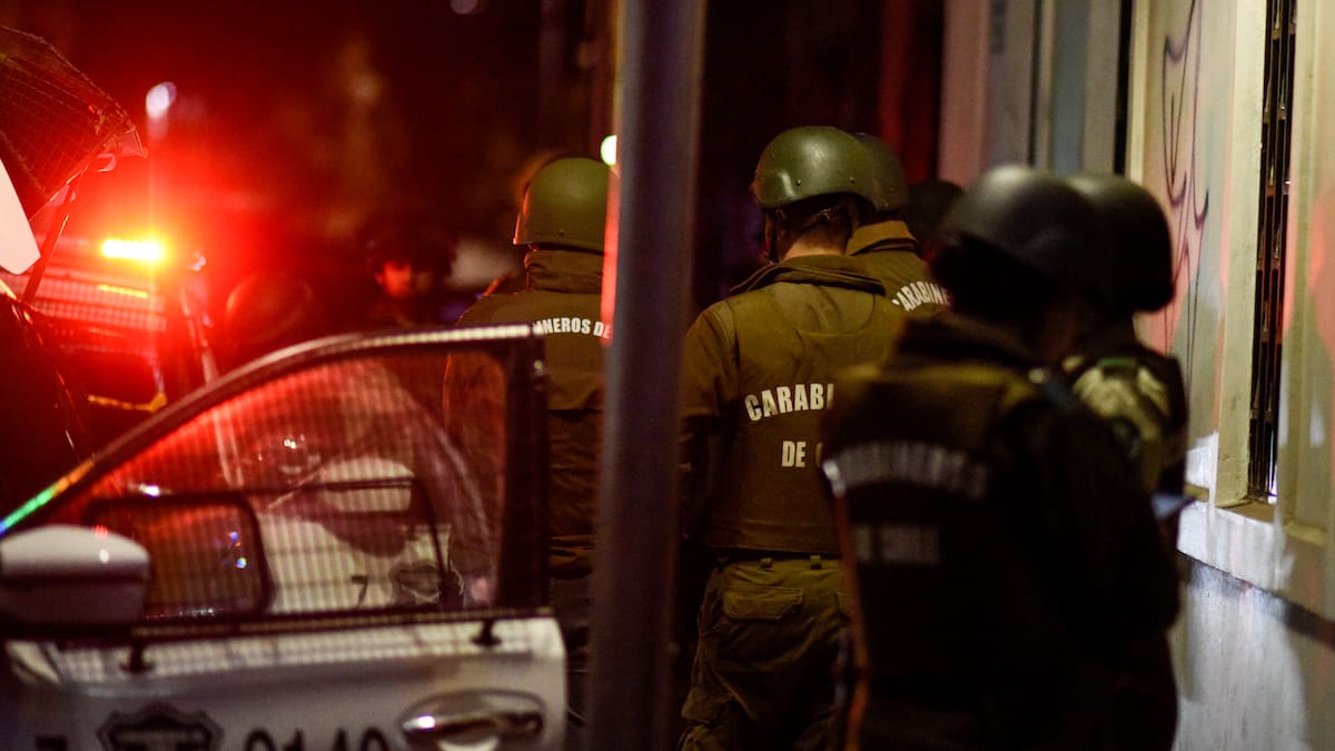 Masivo operativo nocturno de seguridad en Concepción dejó 350 fiscalizaciones y tres detenidos