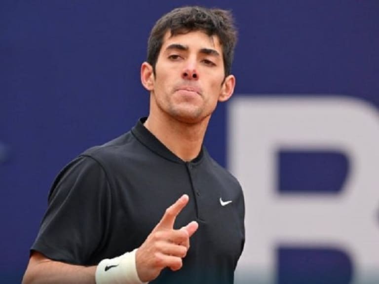 Cristian Garin ya tiene horario para enfrentar los octavos de final del Challenger de Tampere
