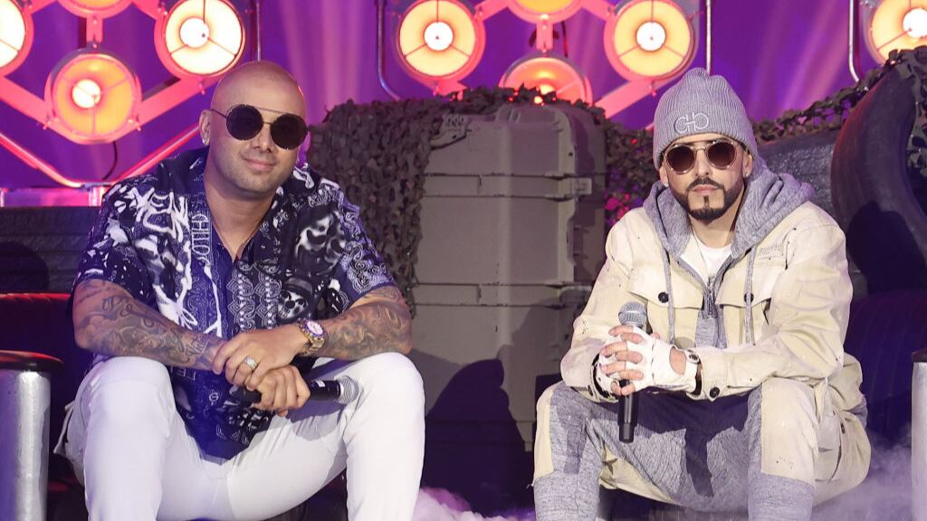 Wisin y Yandel en Chile