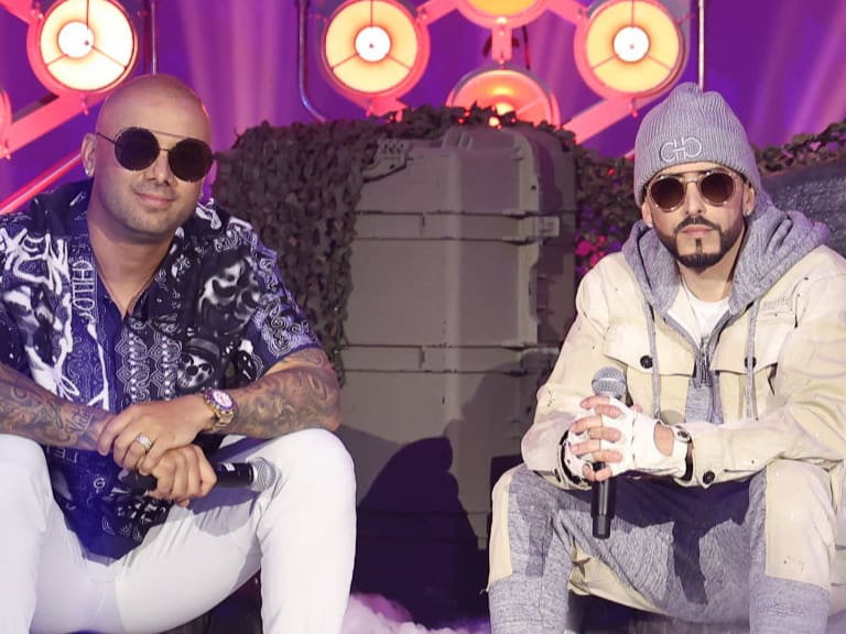 Wisin y Yandel en Chile