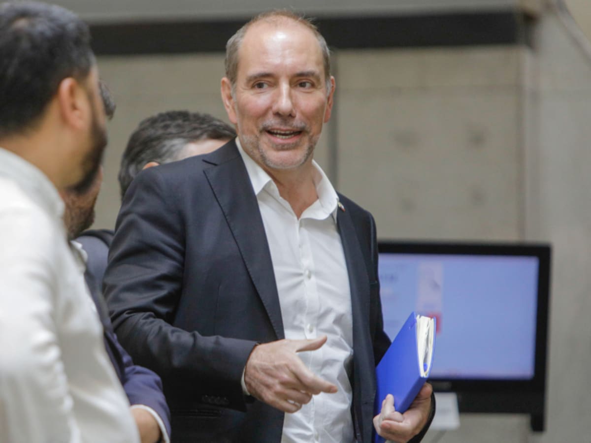 Louis de Grange, el ministro de José Antonio Kast que se enfrentará al proyecto del cable submarino chino tras el cambio de mando