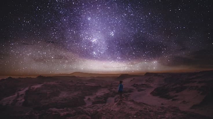 Científicos ganan el Nobel de Química por desarrollar estructuras claves para obtener agua en el desierto