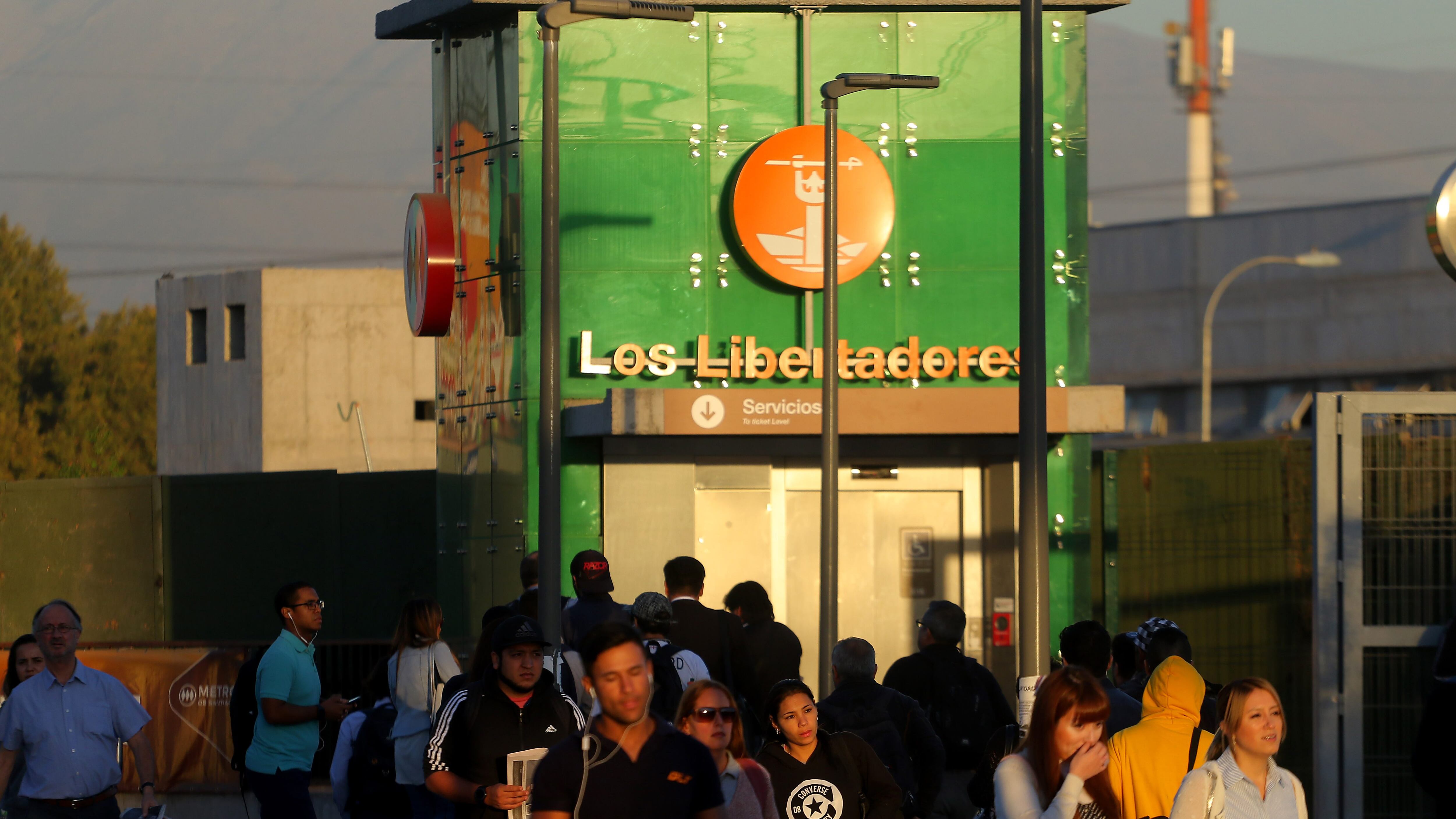 Metro Línea 3