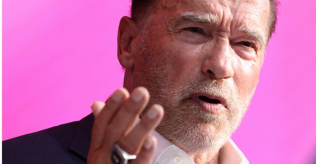 Arnold Schwarzenegger protagonizó múltiple accidente de tránsito en Los Angeles | Getty Images