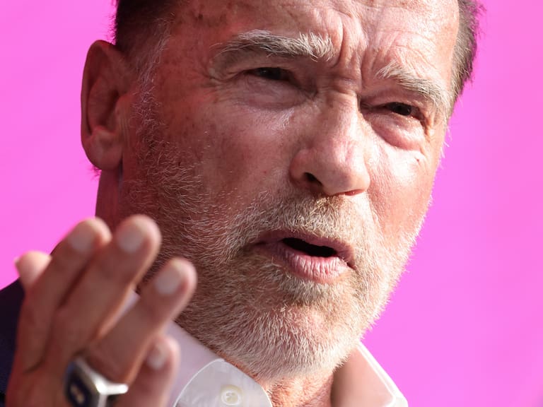 Arnold Schwarzenegger protagonizó múltiple accidente de tránsito en Los Angeles | Getty Images