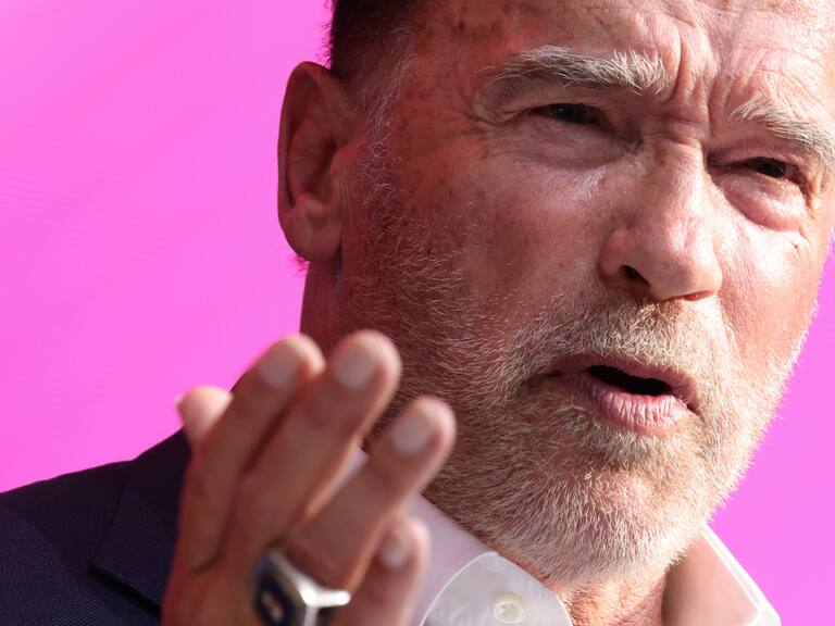 Arnold Schwarzenegger protagonizó múltiple accidente de tránsito en Los Angeles | Getty Images