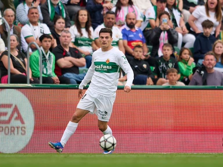 La mesura de Cepeda tras su primer gol en España: “Tengo que ir paso a paso. No he logrado nada”