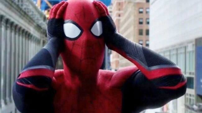 Spider-Man No Way Home