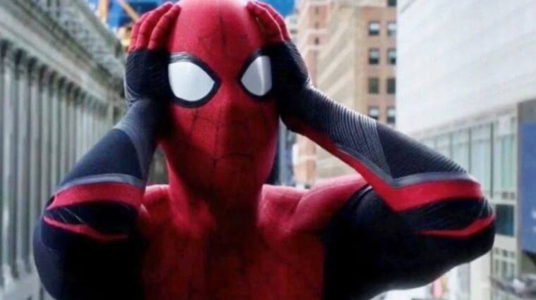 Spider-Man No Way Home