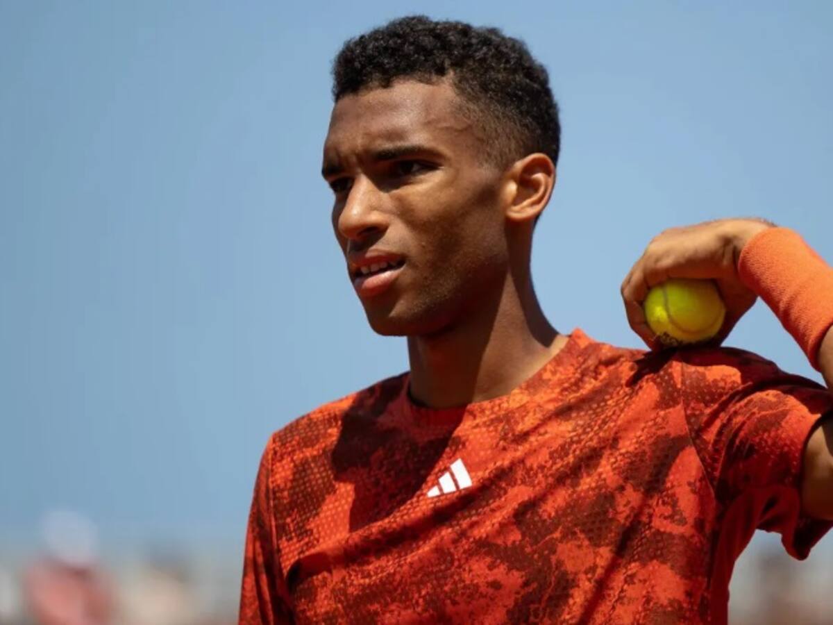 De no creer: Félix Auger-Aliassime vuelve a sufrir otra insólita derrota en Grand Slams tras estar cómodamente arriba 2-0 en sets