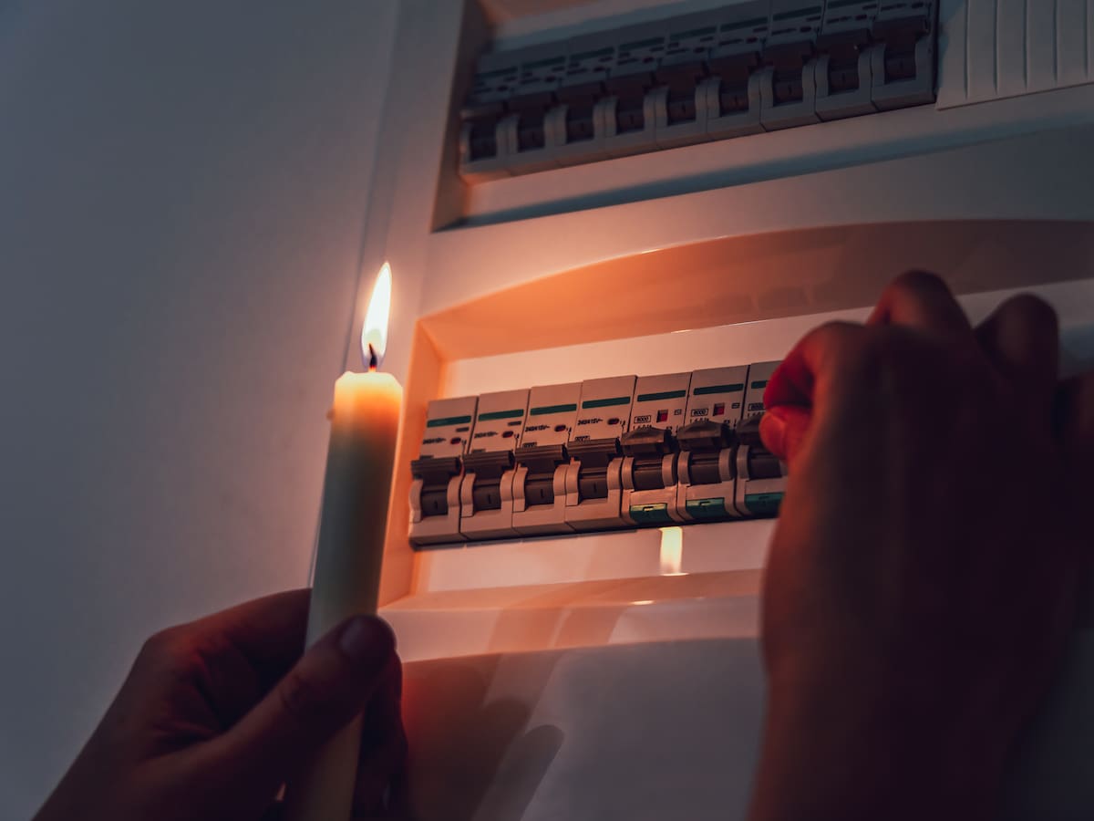 Corte de luz en Chile deja a miles de clientes sin suministro eléctrico: estas son las regiones más afectadas