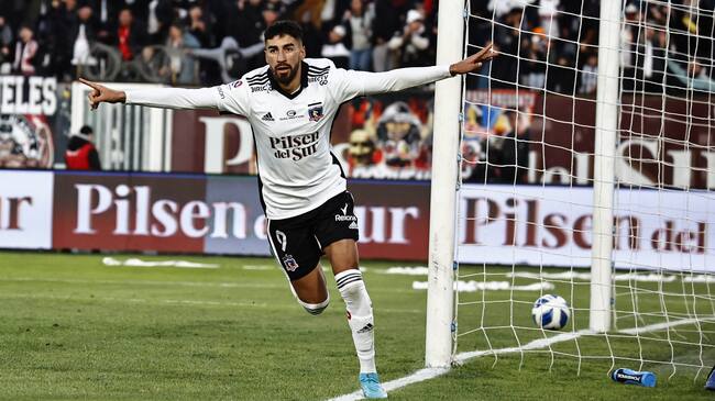 Lucero tras la goleada de Colo Colo: Hay que seguir con seriedad