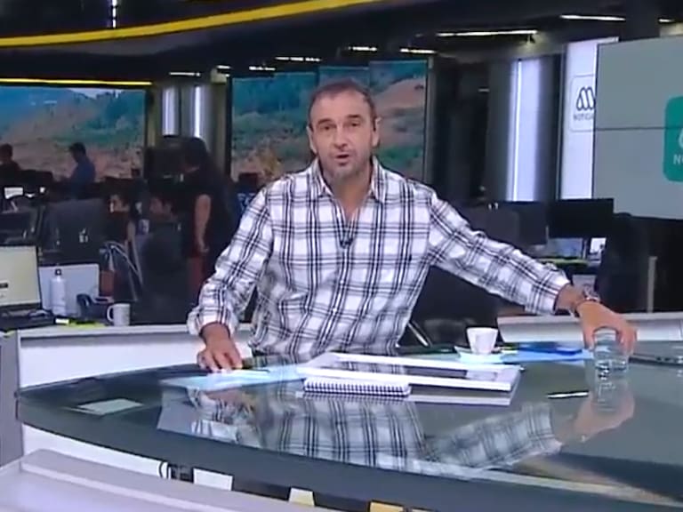 El conmovedor momento que vivió Rodrigo Sepúlveda en directo al recordar a su padre