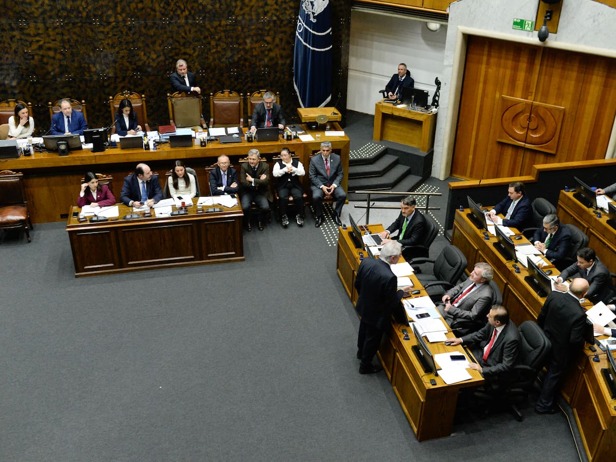 Tras más de cuatro años de tramitación: Proyecto de Sala Cuna Universal pasa a la Cámara de Diputados