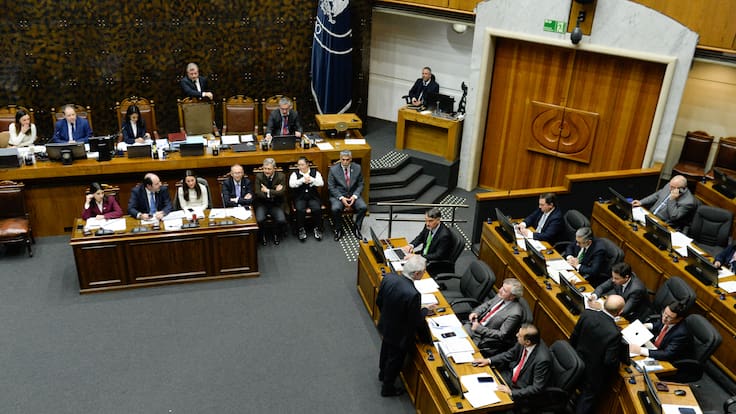 Tras más de cuatro años de tramitación: Proyecto de Sala Cuna Universal pasa a la Cámara de Diputados
