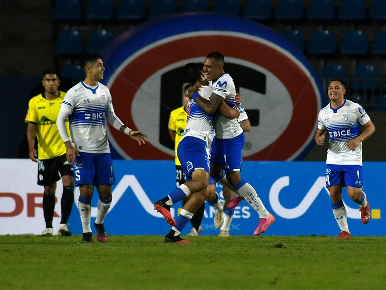 RESUMEN | Copa Chile: Universidad Católica y Deportes Iquique van por la clasificación