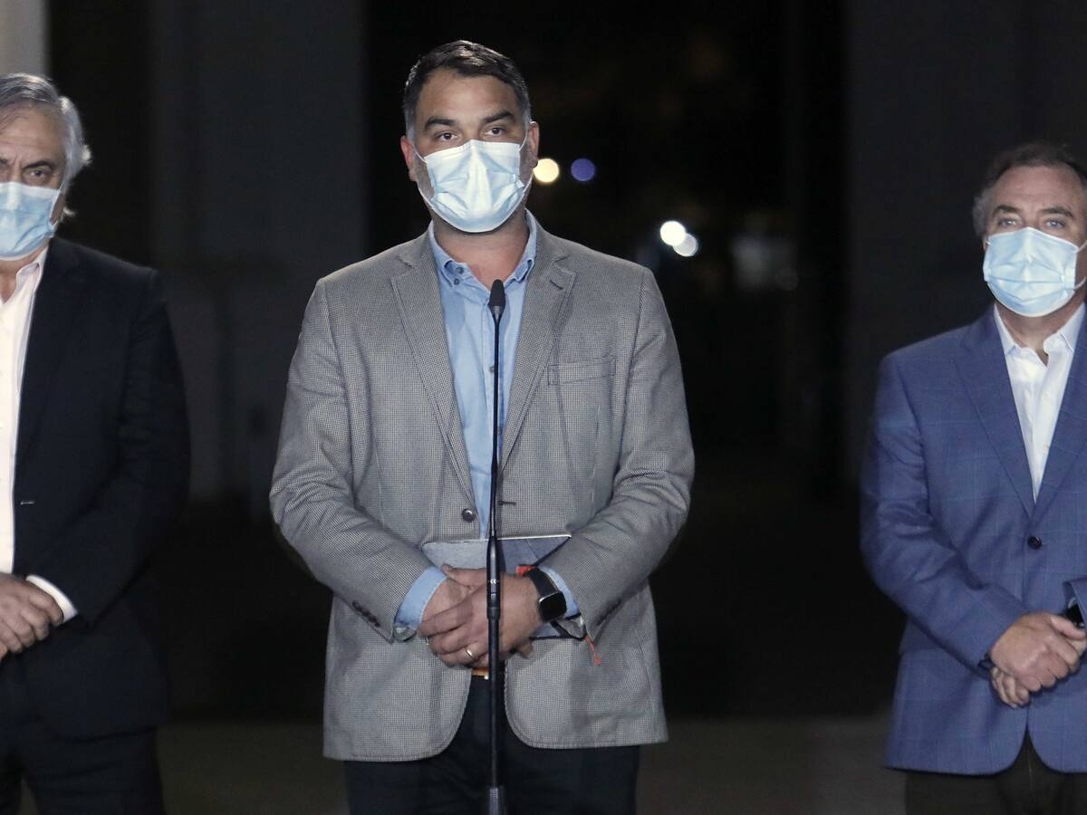 Presidente de la UDI tras reunión en La Moneda: «El IFE y el Bono Clase Media tienen mayor alcance y profundidad que un tercer retiro del 10%»