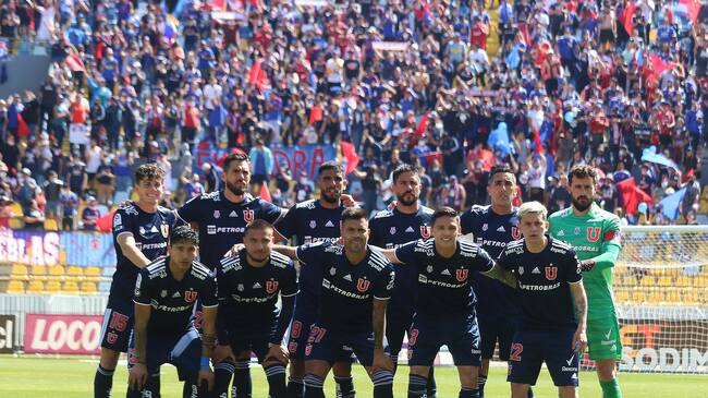 Universidad de Chile en