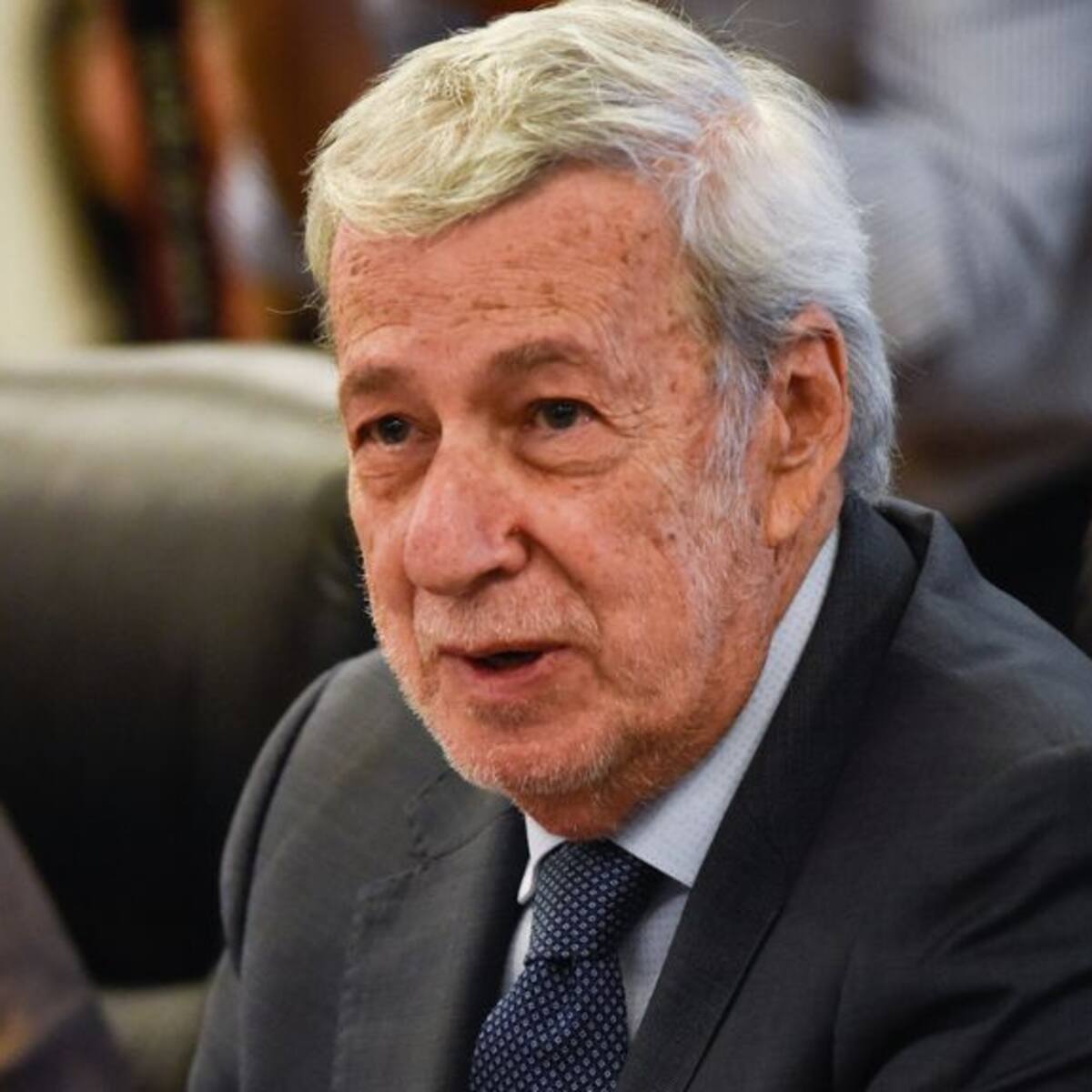 Canciller Van Klaveren reconoce que la situación de Pedro Castillo en Perú «fue un intento de autogolpe»