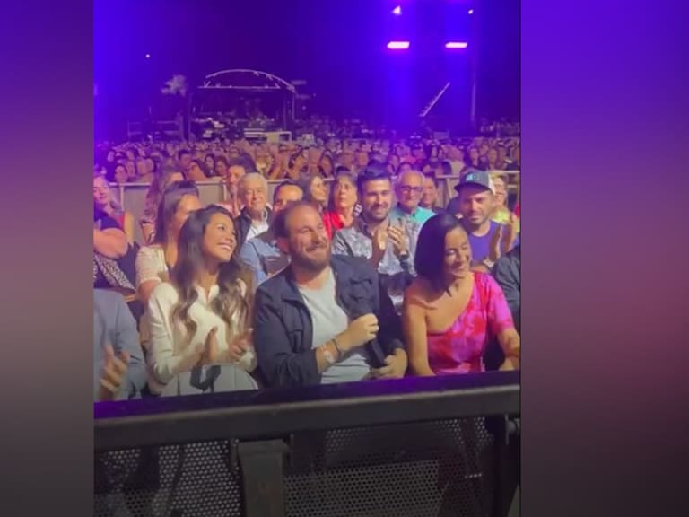 Primera Dama del 13: Loreto Aravena lució su romance con Max Luksic en el Festival de Las Condes