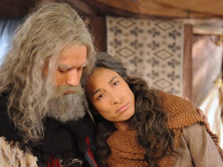 Moisés y los Diez Mandamientos | TVN