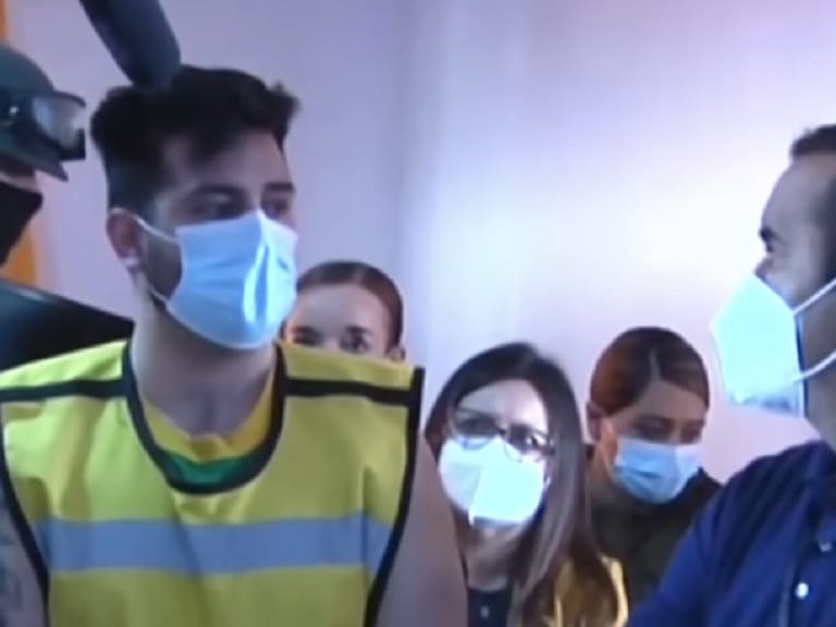 «Sentí que me rasguñaba»: Revelan inédito relato de Felipe Rojas sobre el crimen de Fernanda Maciel