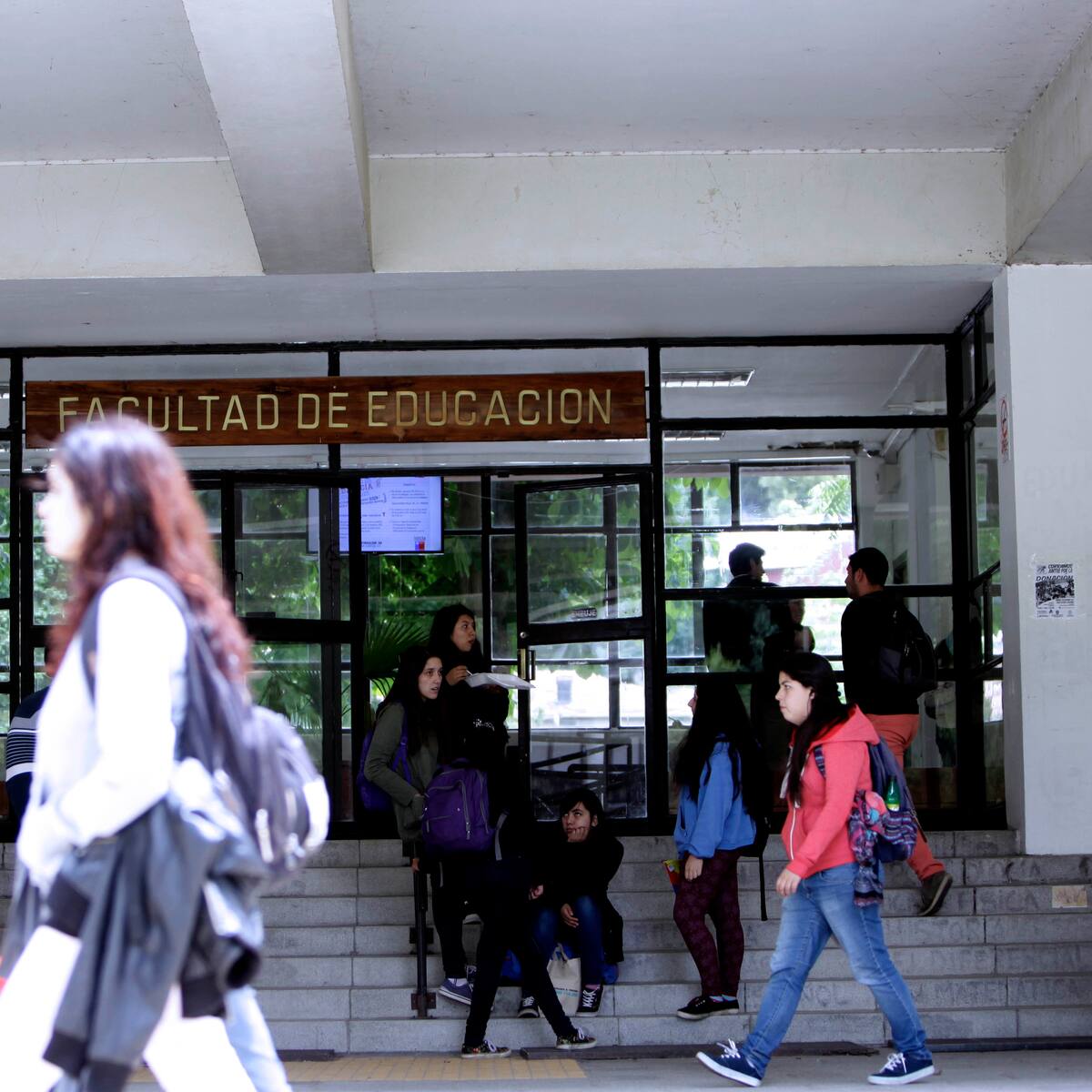 Recorte fiscal en Educación será de 1,1%: mayores rebajas apuntan a CAE y gratuidad